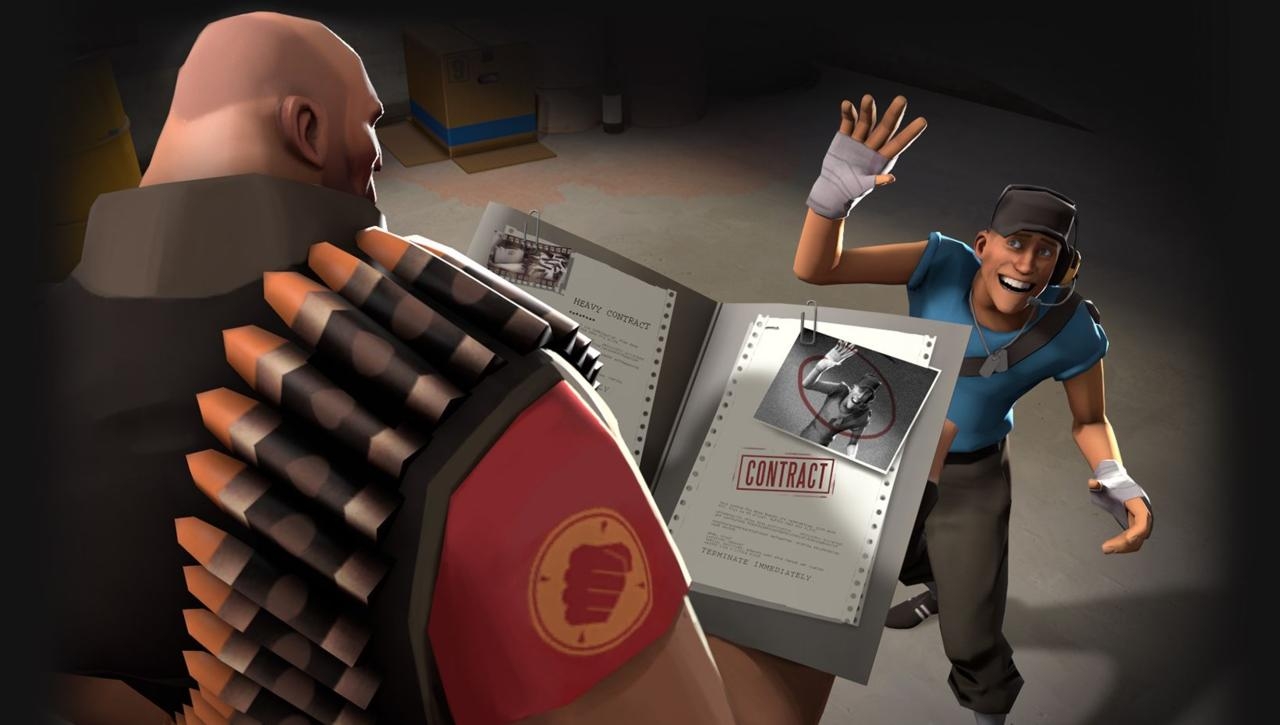 ПК для Team Fortress 2 купить в Киеве - цена в Украине