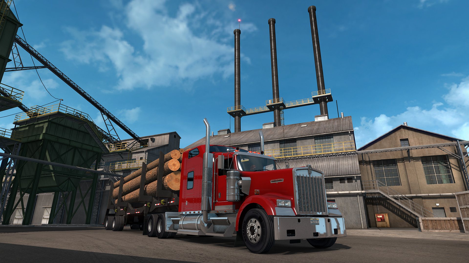 ПК для American Truck Simulator купить в Киеве - цена в Украине