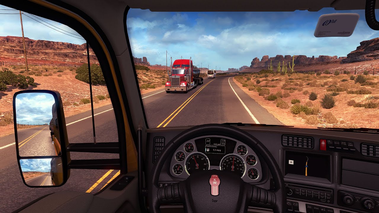 ПК для American Truck Simulator купить в Киеве - цена в Украине