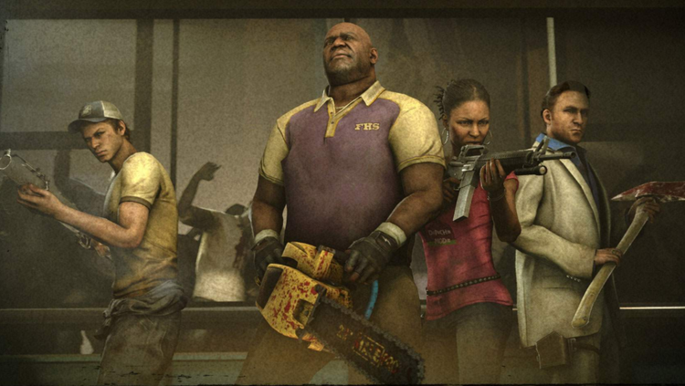 l4d2 атмосфера