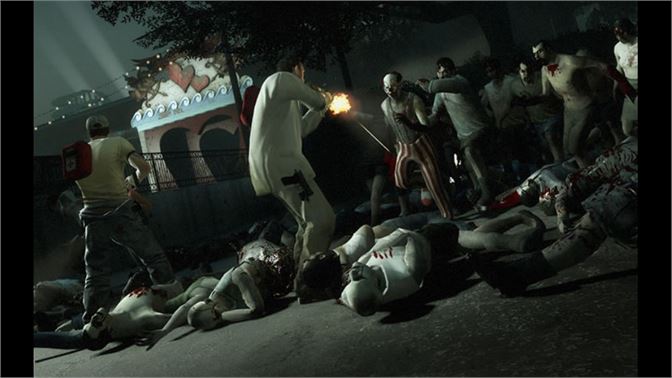 l4d2 графика