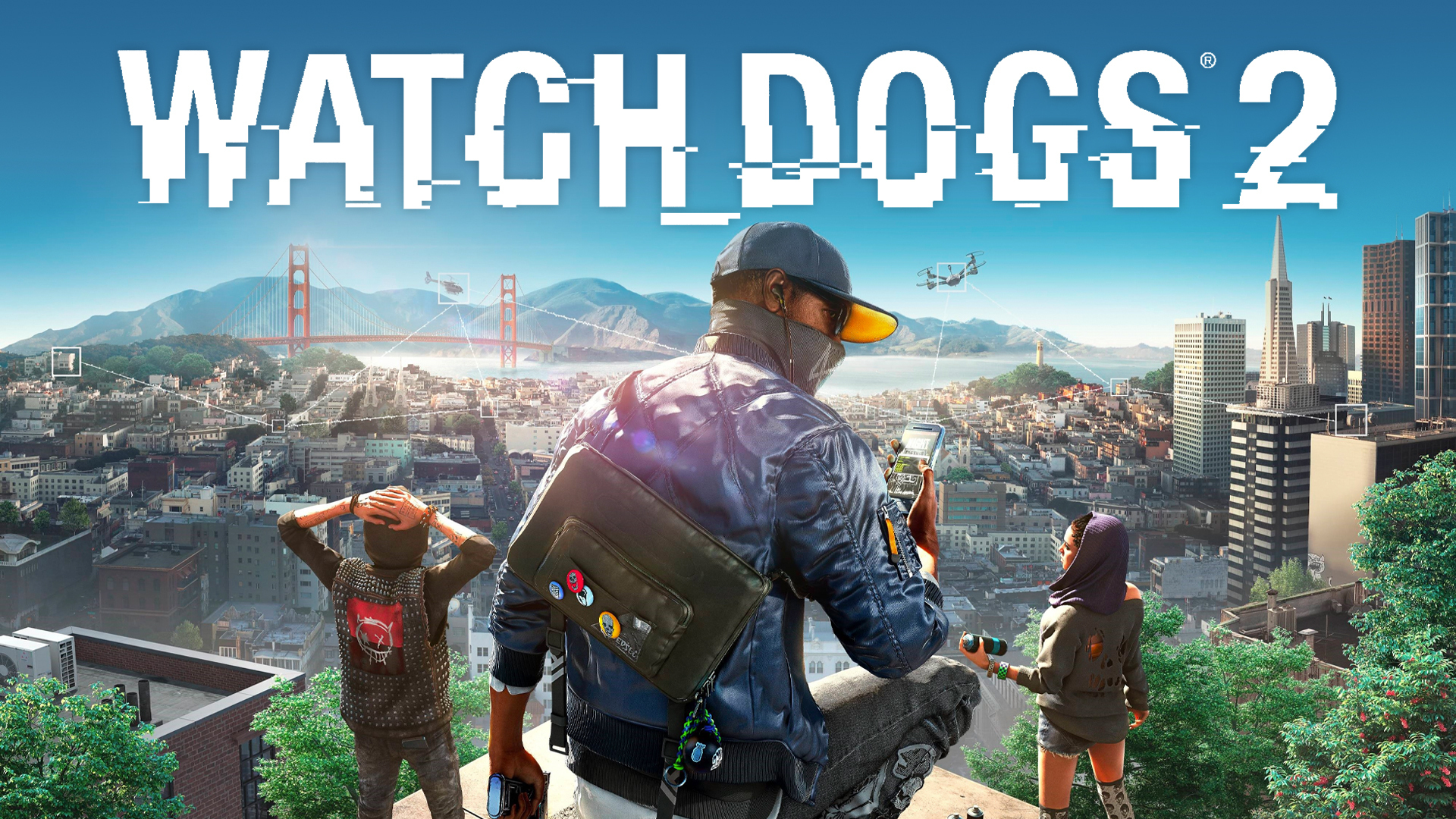 ПК для Watch Dogs 2 купить в Киеве - цена в Украине