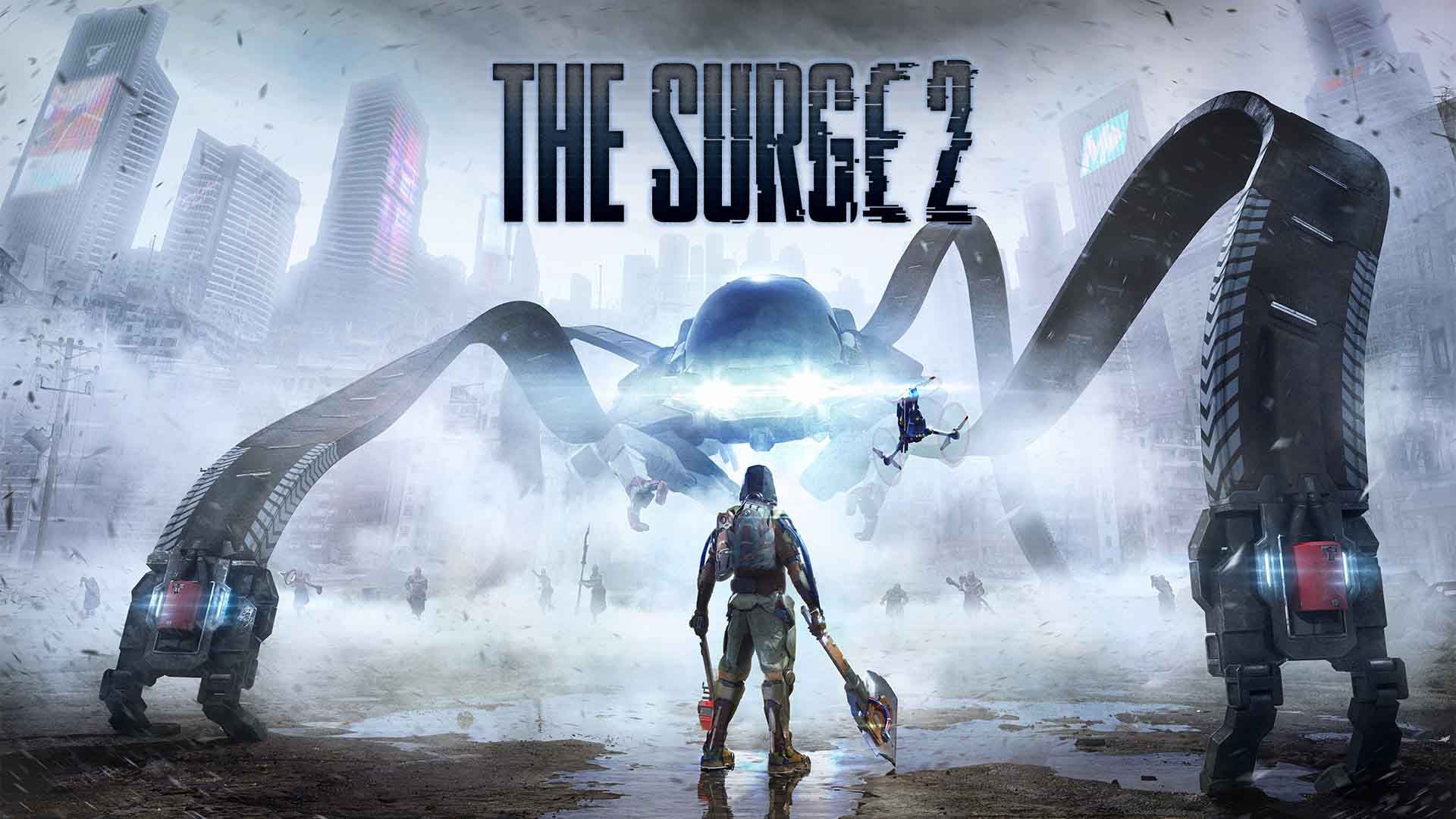 ПК для The Surge 2 купить в Киеве - цена в Украине