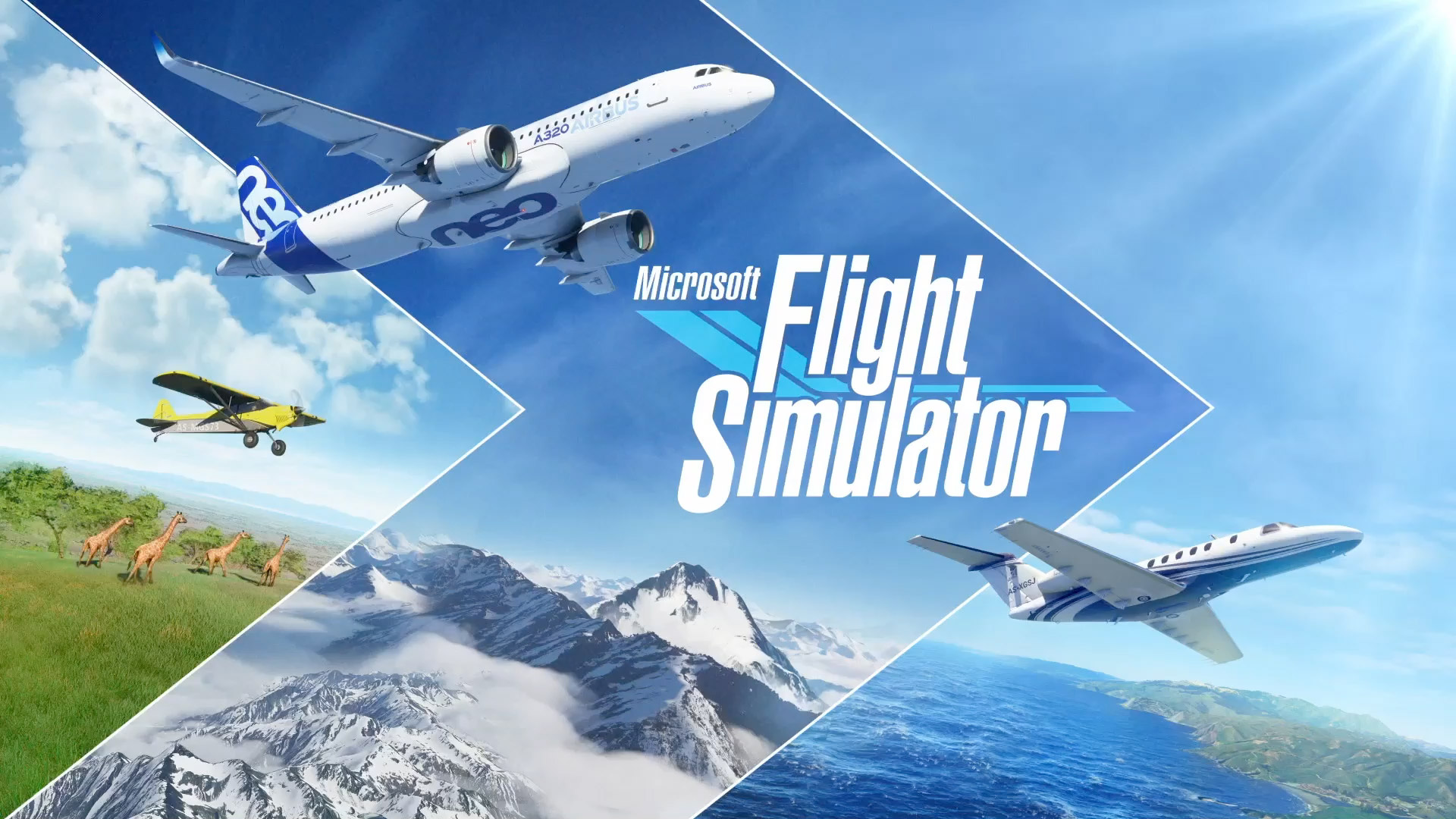 ПК для Microsoft Flight Simulator купить в Киеве - цена в Украине