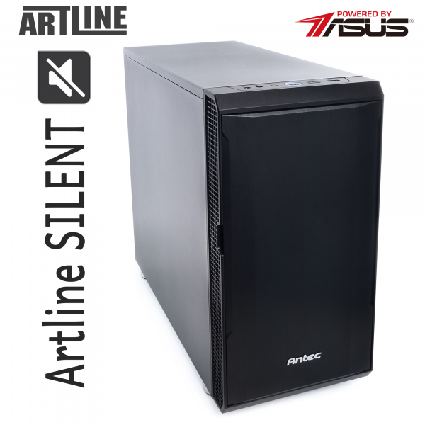ARTLINE Overlord Silent SL9v03