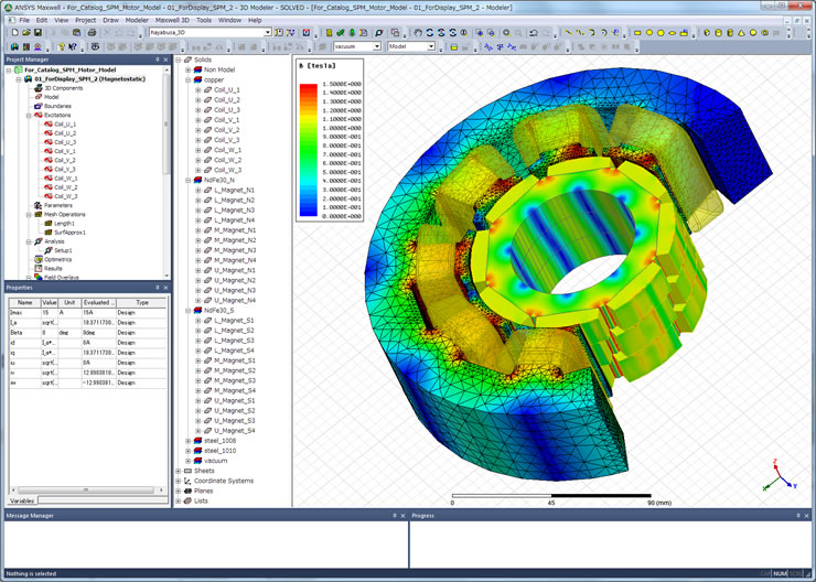 Видеокарта для ANSYS