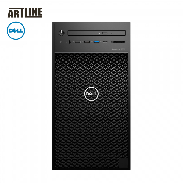 Dell Precision 3630v34
