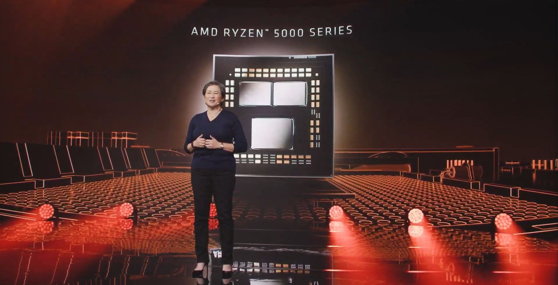 Обзор процессоров серии AMD Ryzen 5000 ✓ Новая линейка процессоров AMD