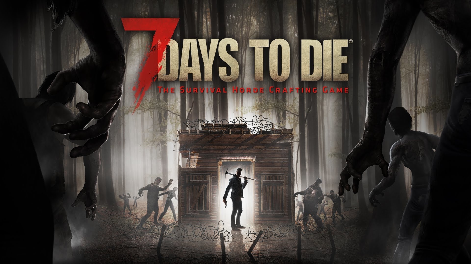 Компьютер для 7 days to die купить в Киеве - цена в Украине