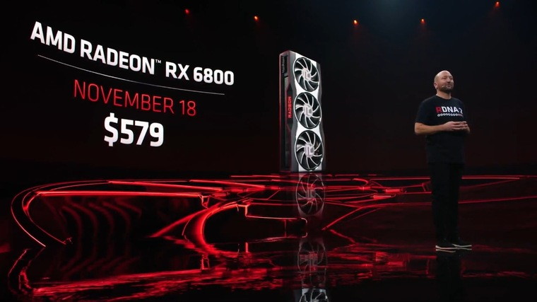 AMD Radeon RX 6800