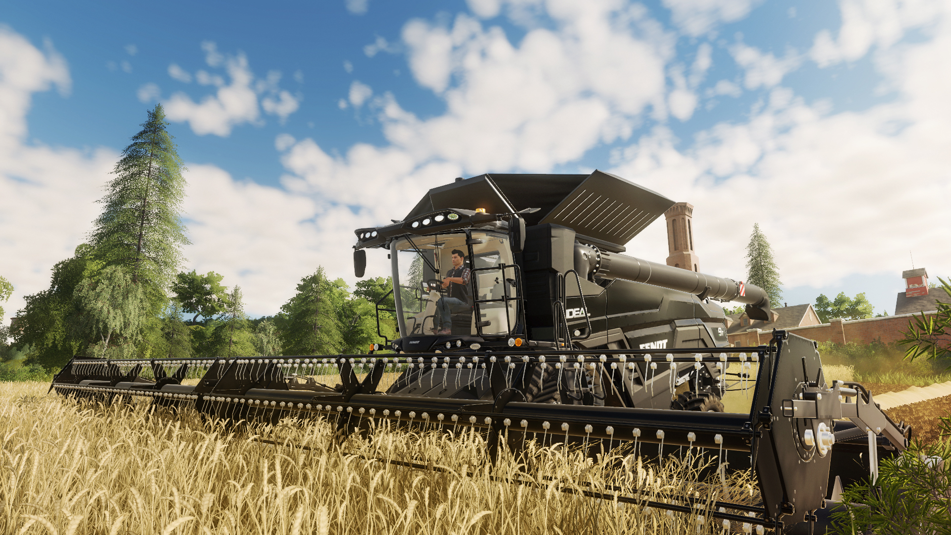 Компьютер для Farming Simulator 19 купить в Киеве - цена в Украине