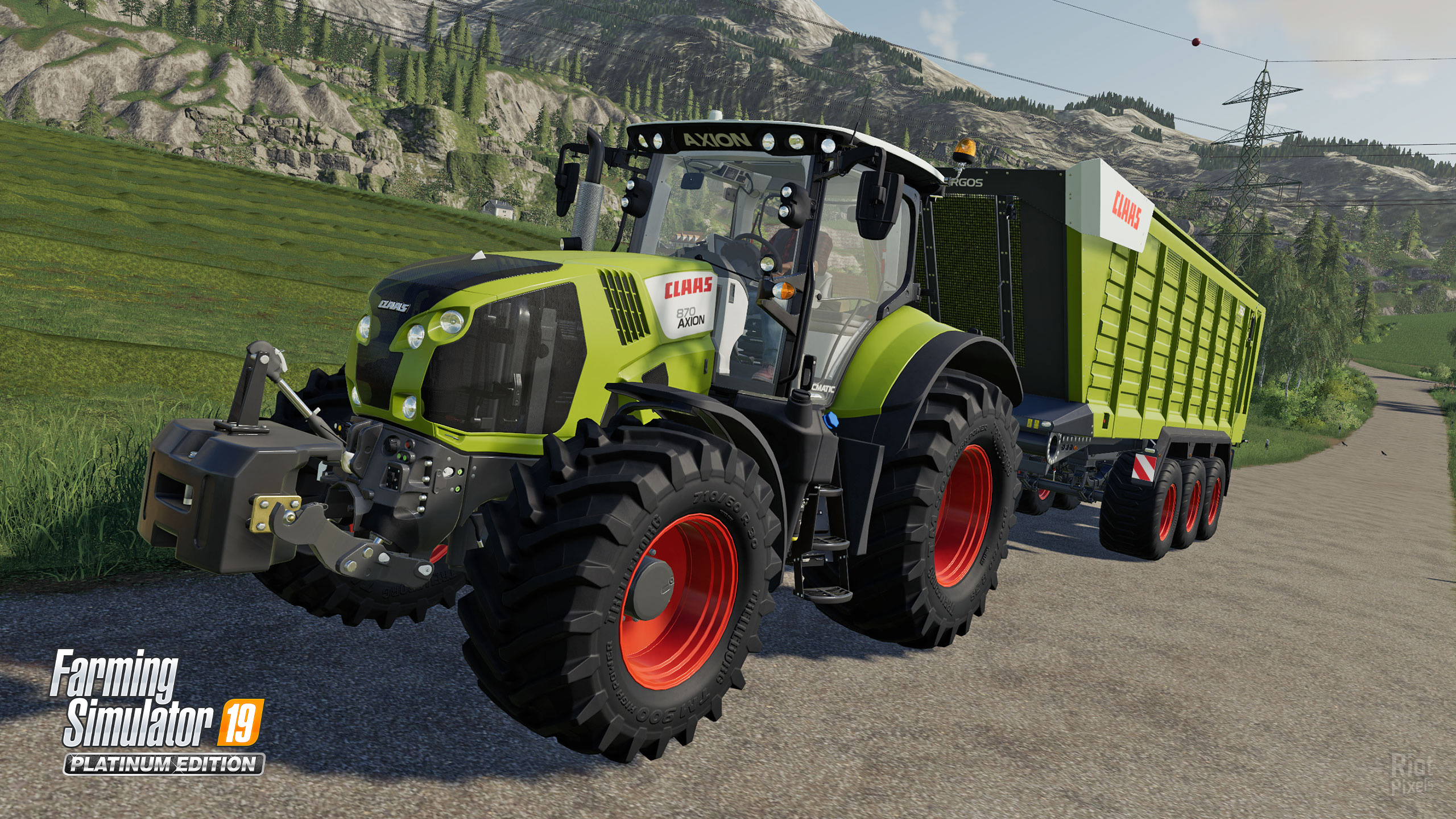 Компьютер для Farming Simulator 19 купить в Киеве - цена в Украине