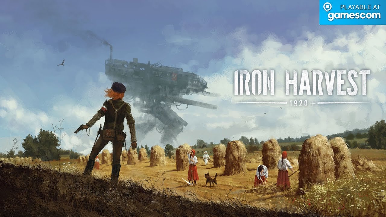 Компьютер для Iron Harvest купить в Киеве - цена в Украине