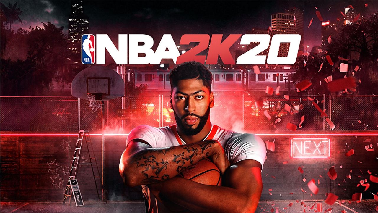 Компьютер для NBA 2K20, NBA 2020 купить в Киеве - цена в Украине