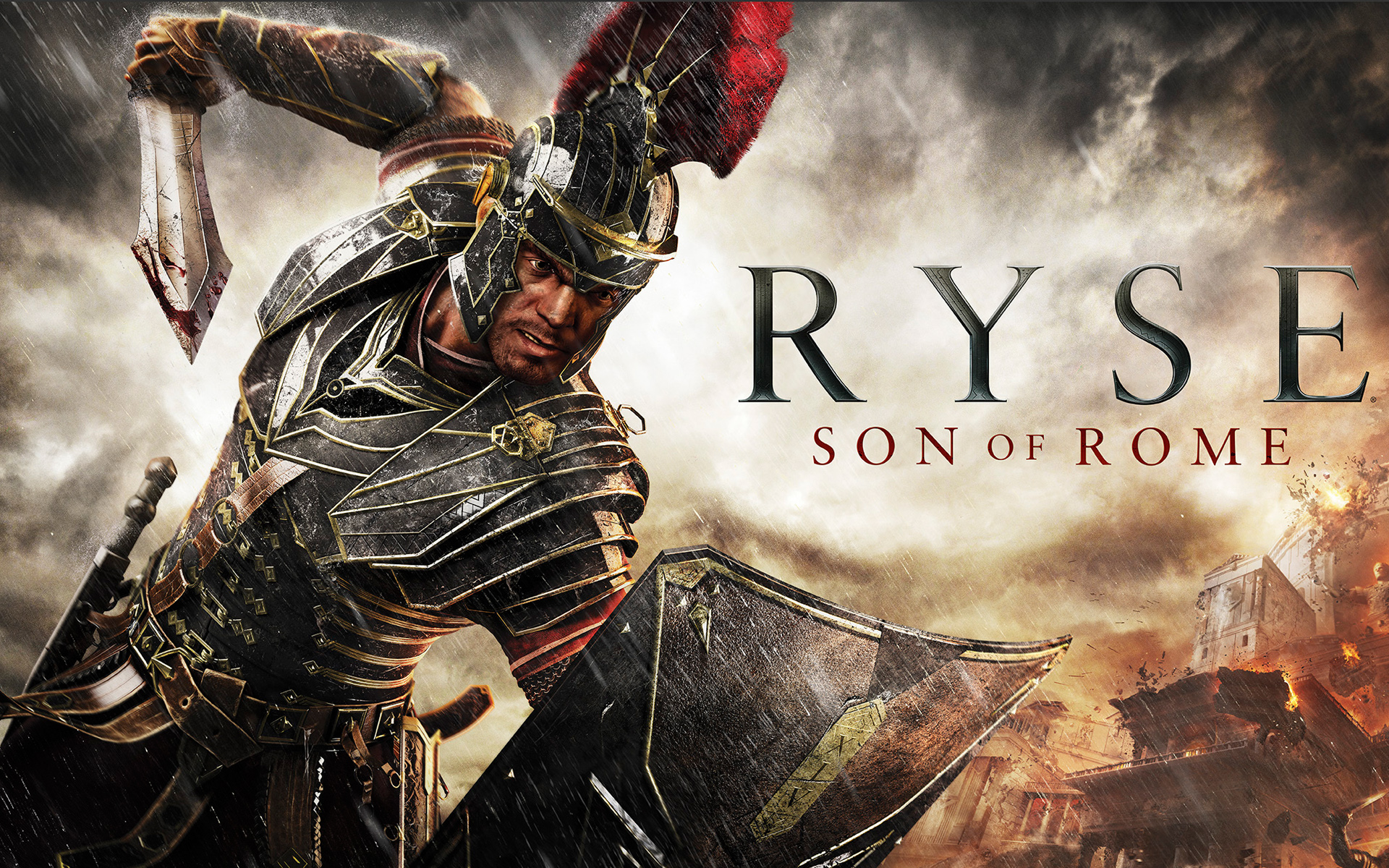 Компьютер для Ryse Son of Rome купить в Киеве - цена в Украине