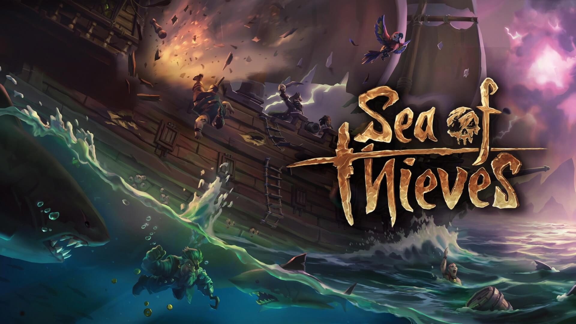 Компьютер для Sea of Thieves купить в Киеве - цена в Украине