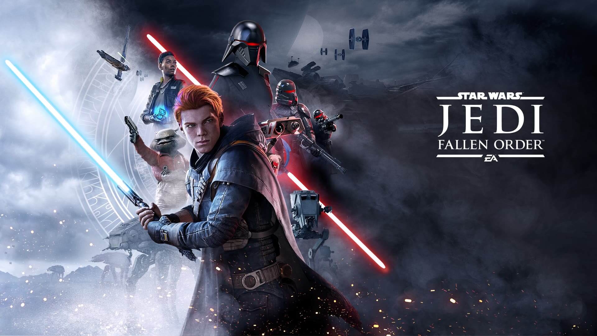 Компьютер для Star Wars Jedi Fallen Order купить в Киеве - цена в Украине