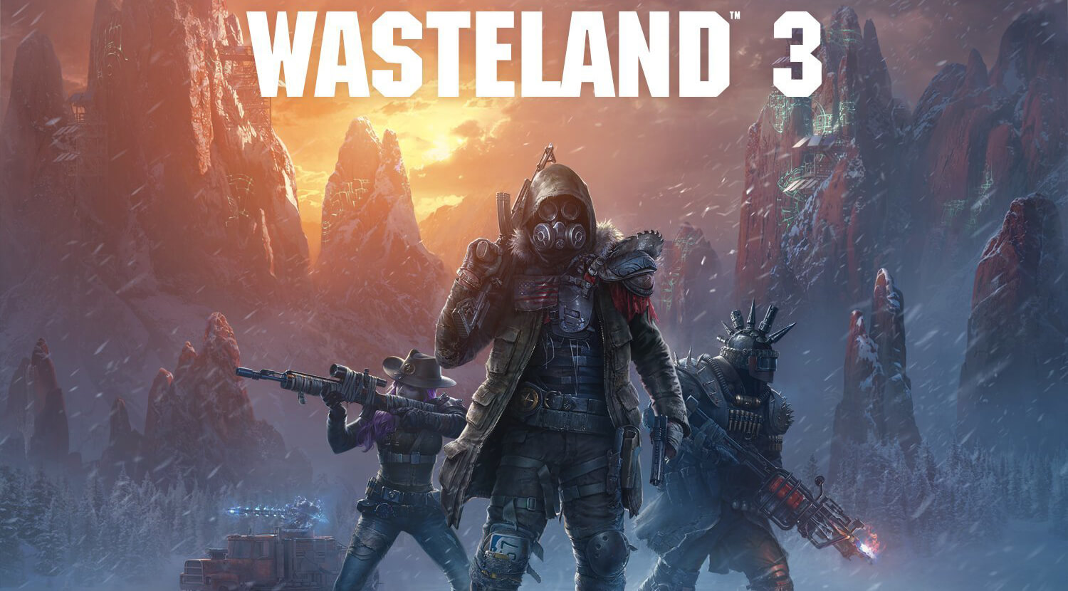 Компьютер для Wasteland 3 купить в Киеве - цена в Украине