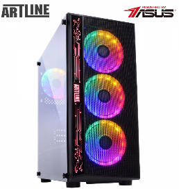 ARTLINE Gaming X63v10