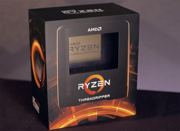 AMD Ryzen Threadripper