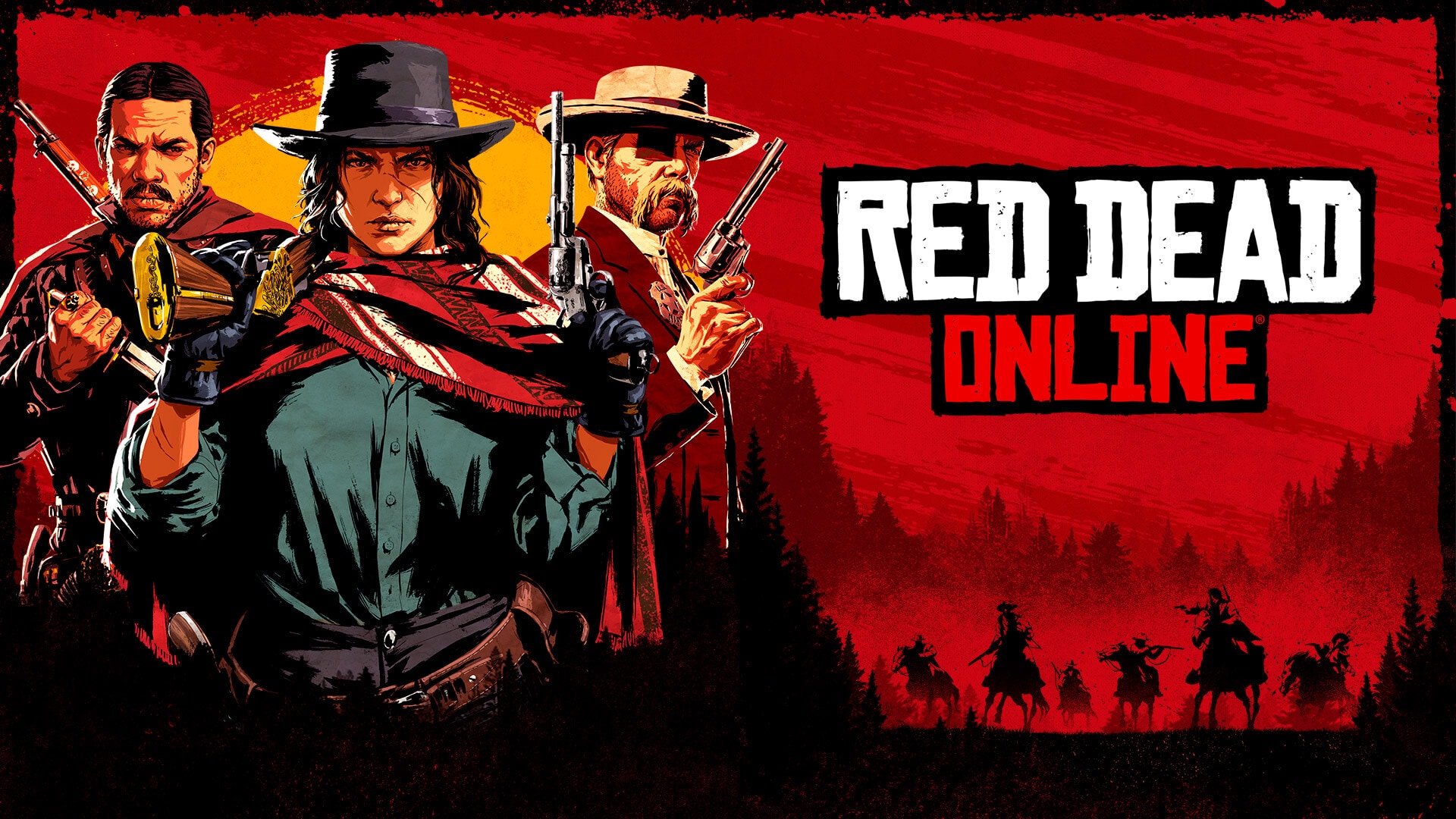 Компьютер для Red Dead Online, RDR2, Red Dead Redemption 2 купить в Киеве -  цена в Украине