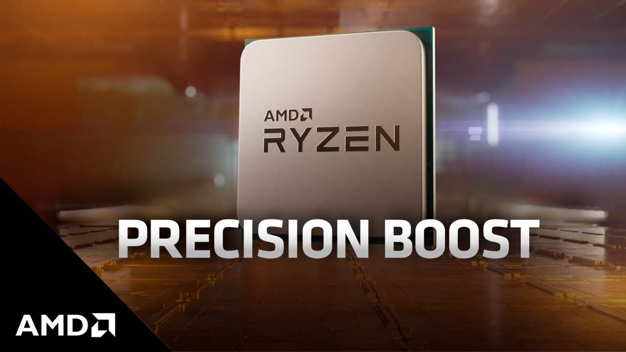 Precision Boost 2