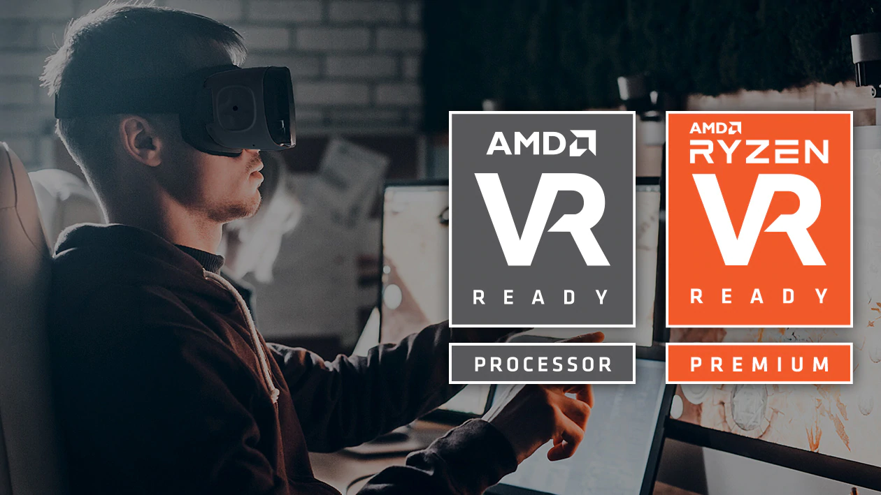 Обзор процессоров AMD VR Ready 💥 Artline.ua