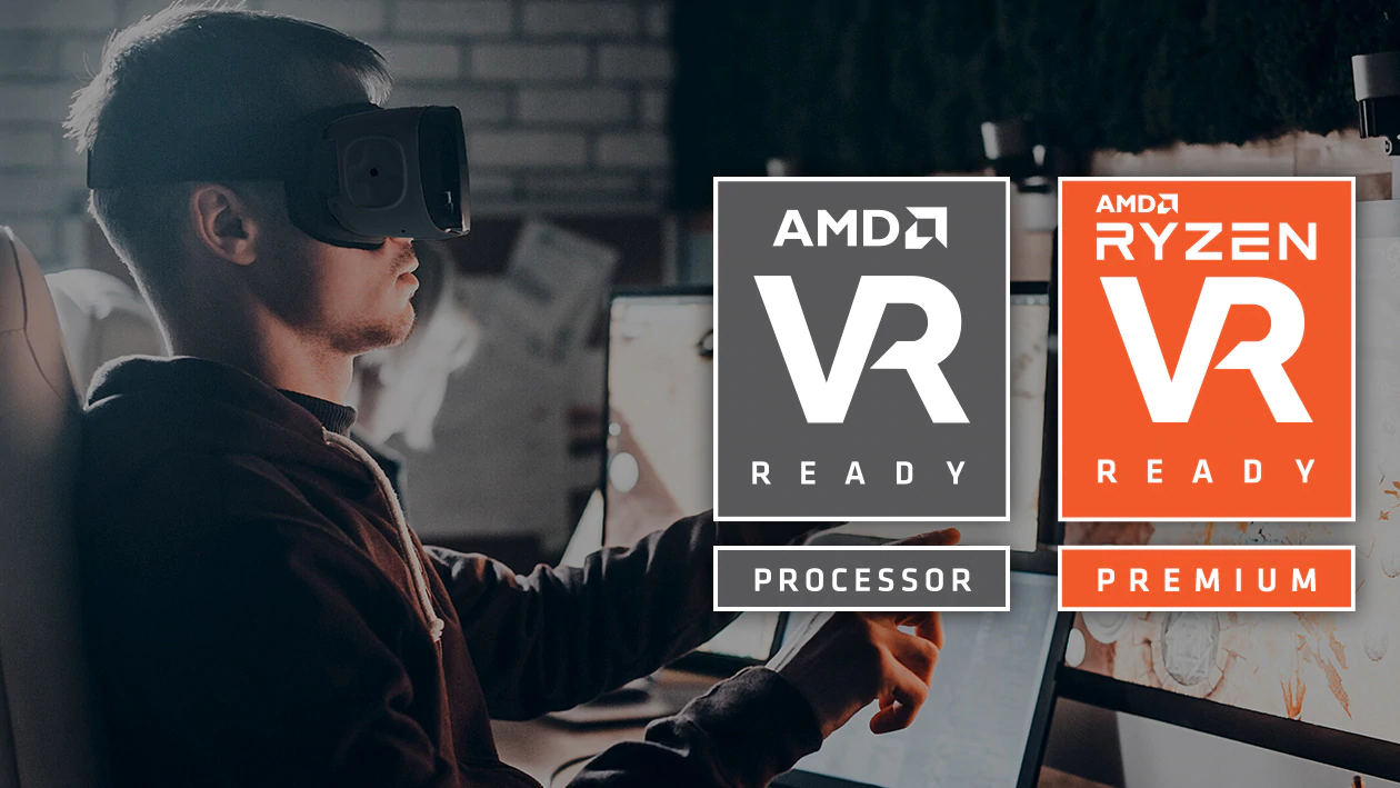 AMD VR Ready