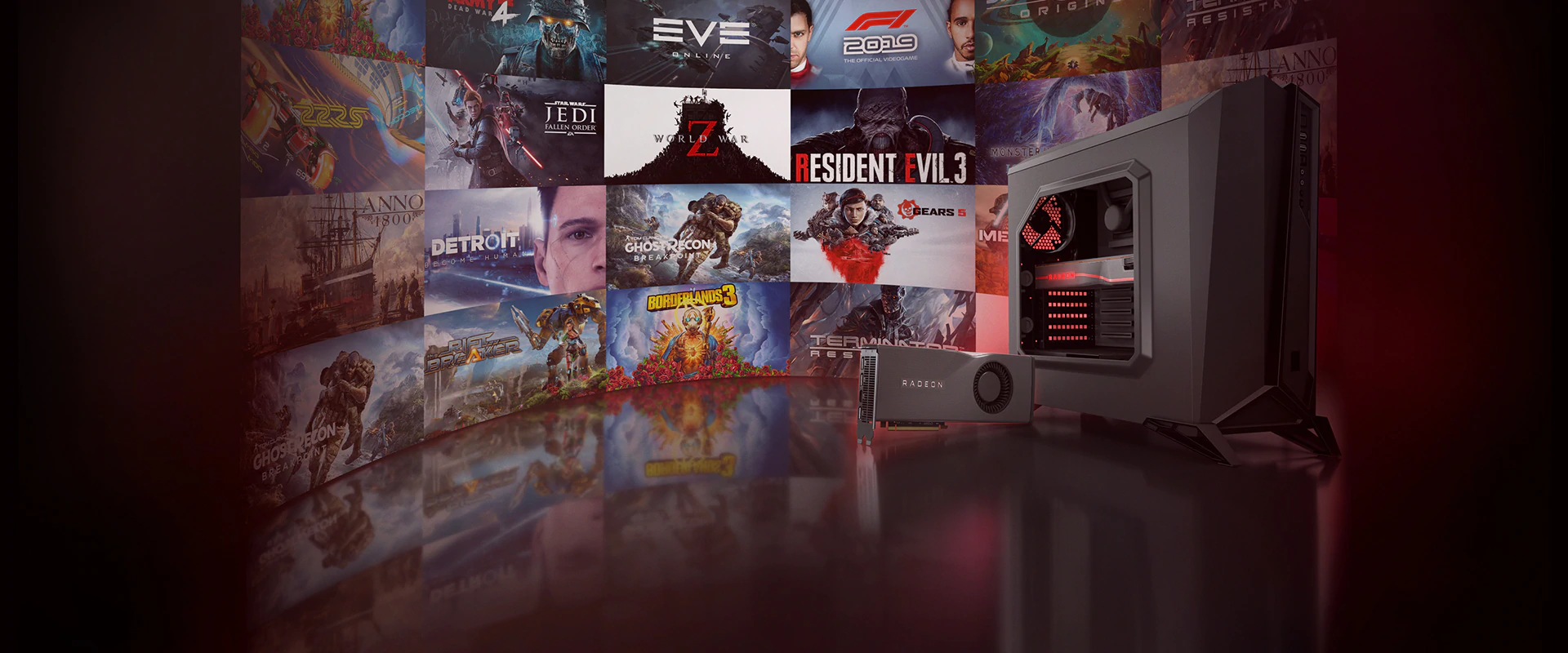 AMD FidelityFX