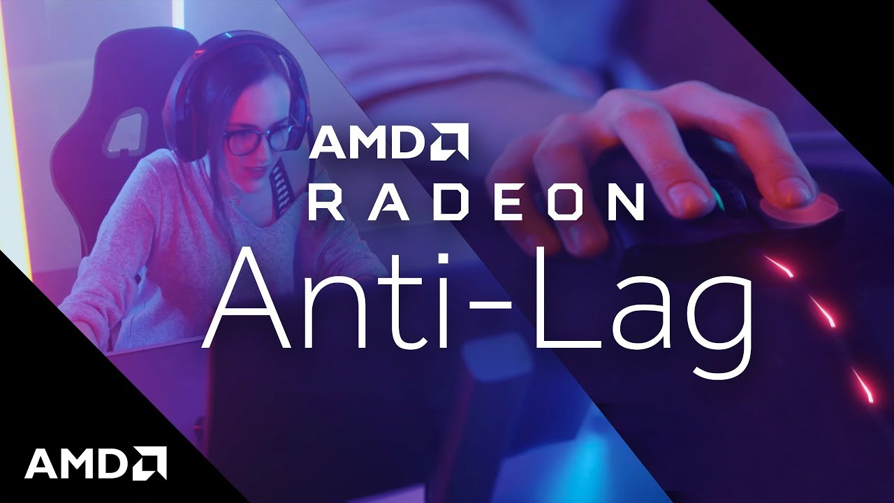 AMD Radeon Anti-Lag