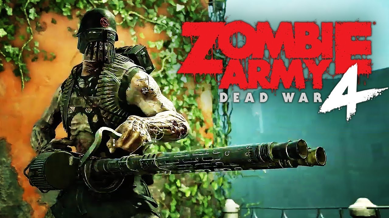 Компьютер для Zombie Army 4 Dead War - цены в Украине