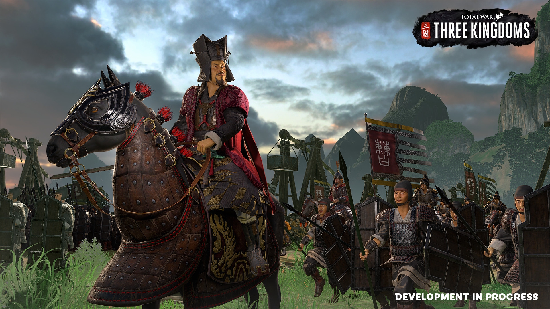 Компьютер для Total War Three Kingdoms - цены в Украине