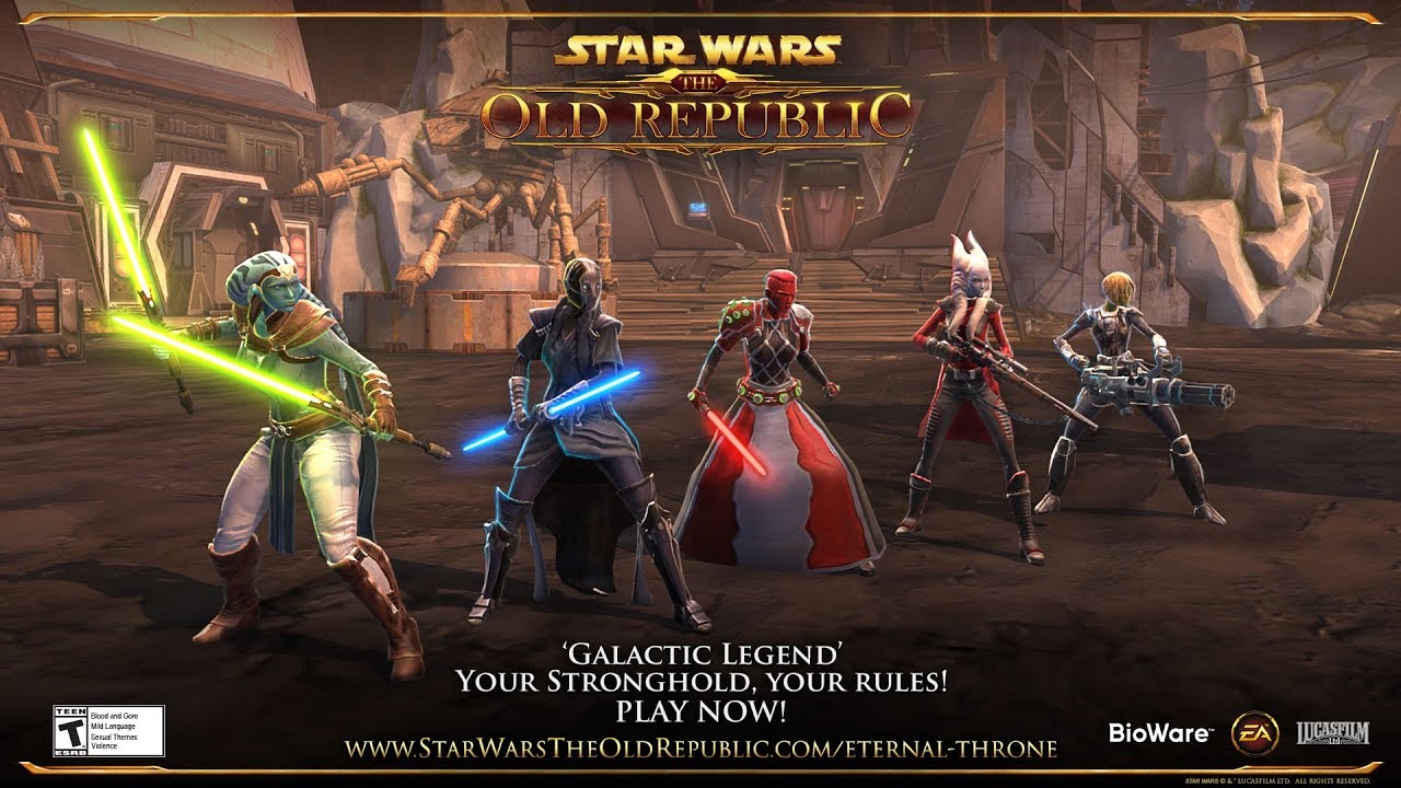 Компьютер для Star Wars The Old Republic - цены в Украине