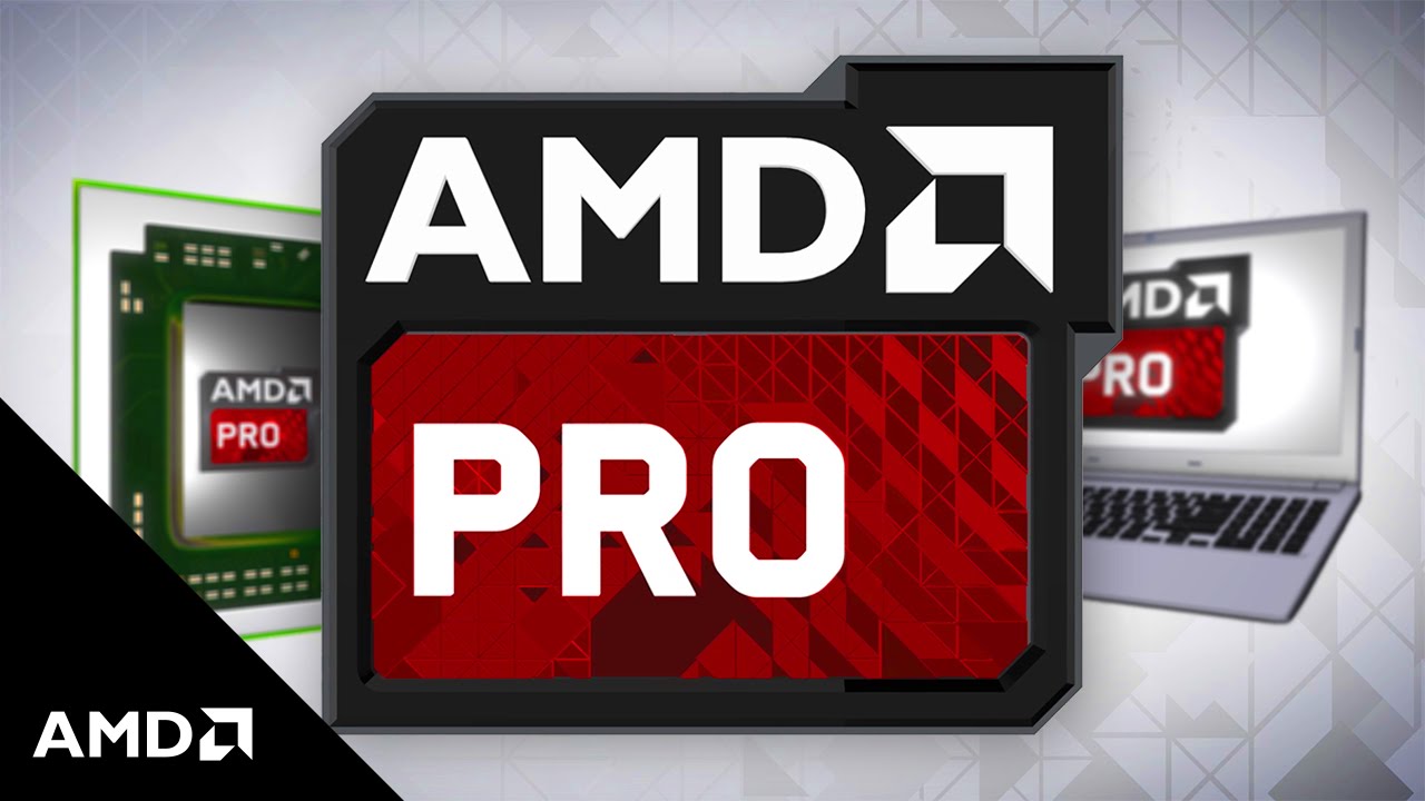 AMD Ryzen PRO