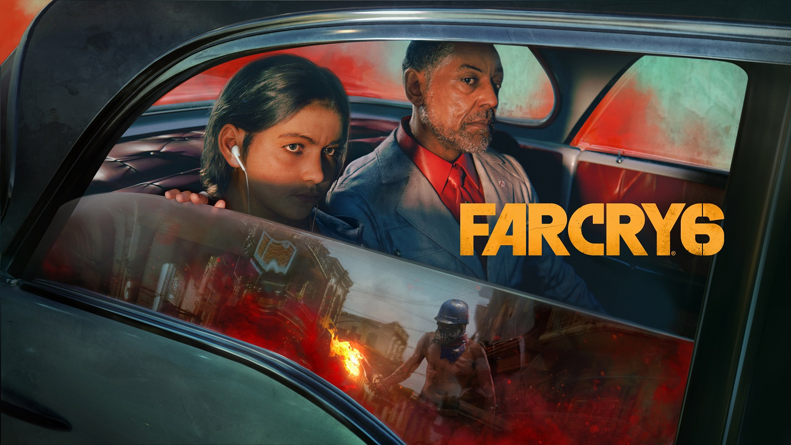 Игровой компьютер для Far Cry 6 (Фар Край 6) – системные требования и  описание