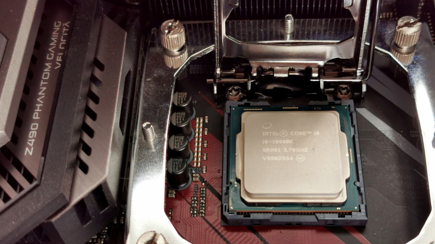 Intel Core i7-10700K
