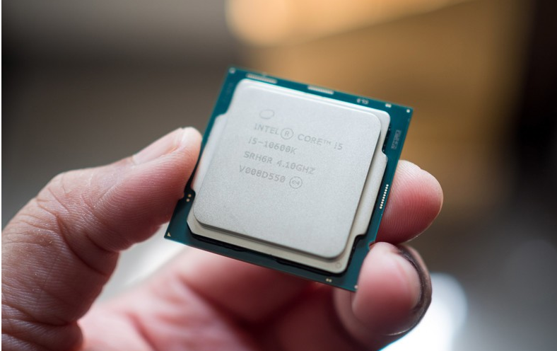 Intel Core i5 10600K