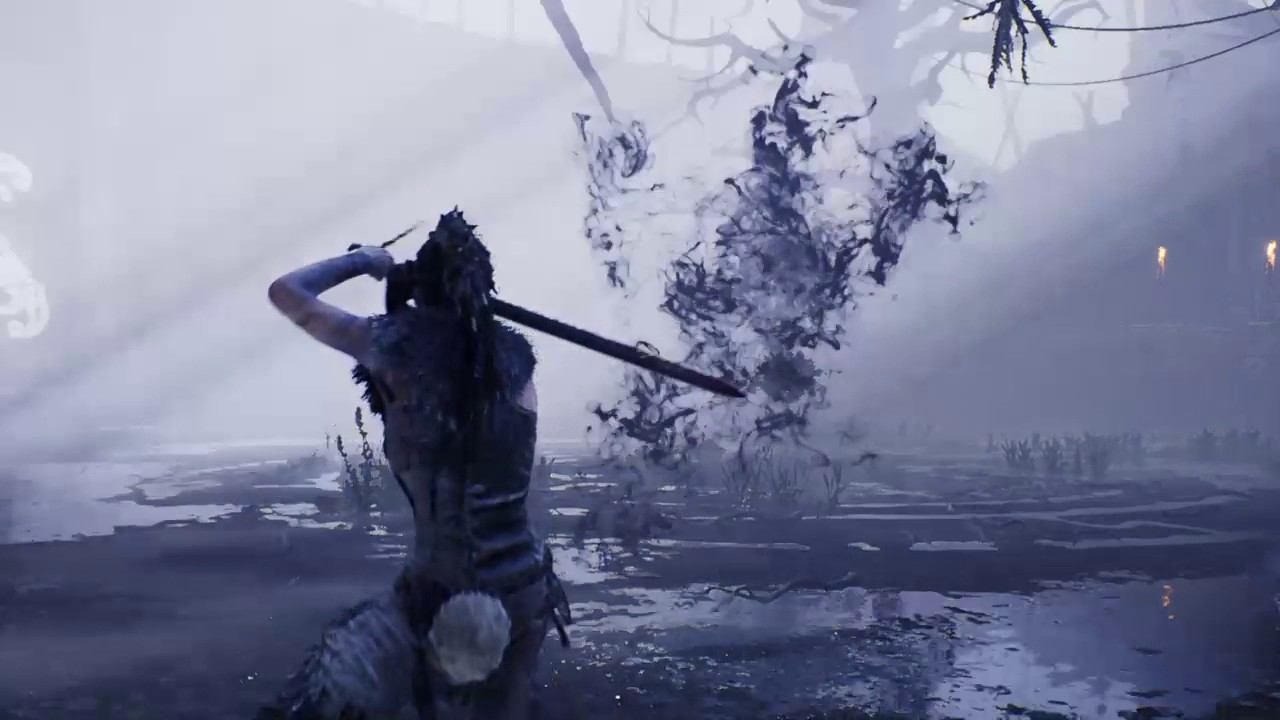 Компьютер для Hellblade Senuas Sacrifice - цены в Украине