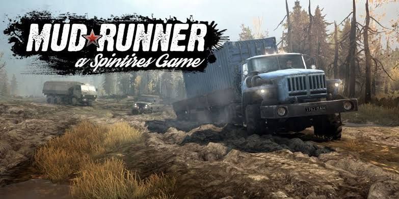 Spintires: MudRunner скачать торрент бесплатно RePack by xatab