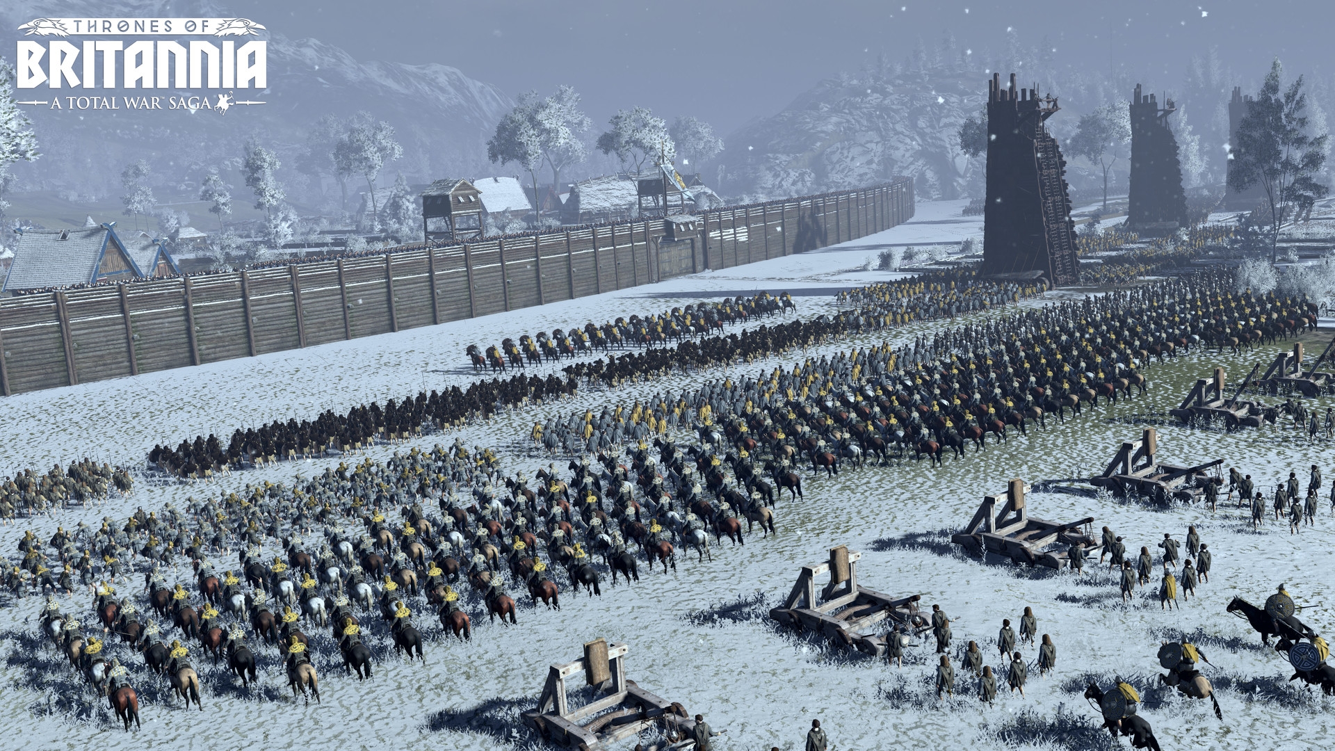 Компьютер для Total War Saga Thrones Of Britannia - цены в Украине