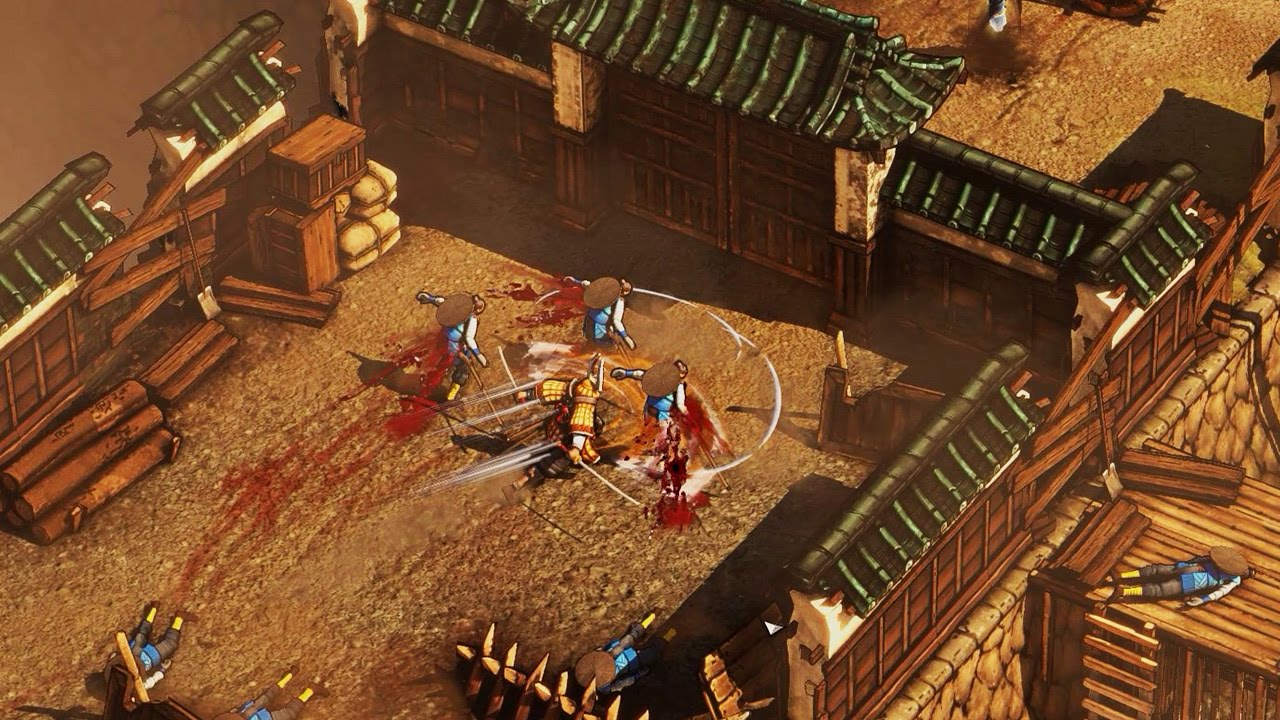 Компьютер для Shadow Tactics Blades of the Shogun - цены в Украине