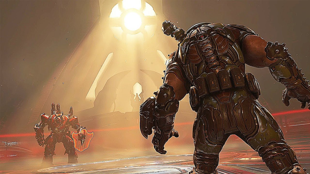 Компьютер для DOOM Eternal, DOOM, DOOM Eternal Ancient Gods Part Two - цены  в Украине