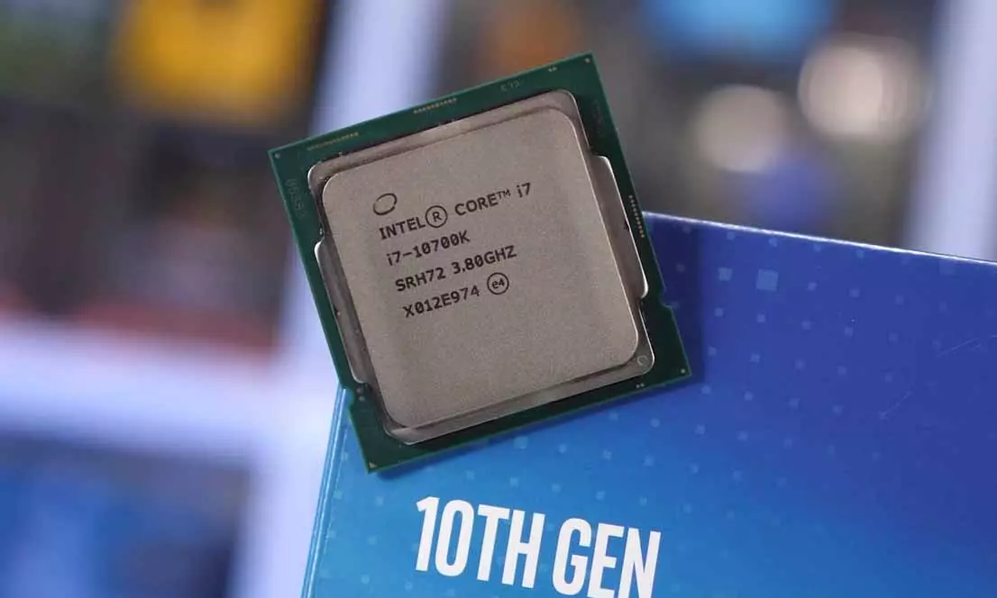 Intel Core i7-10700K