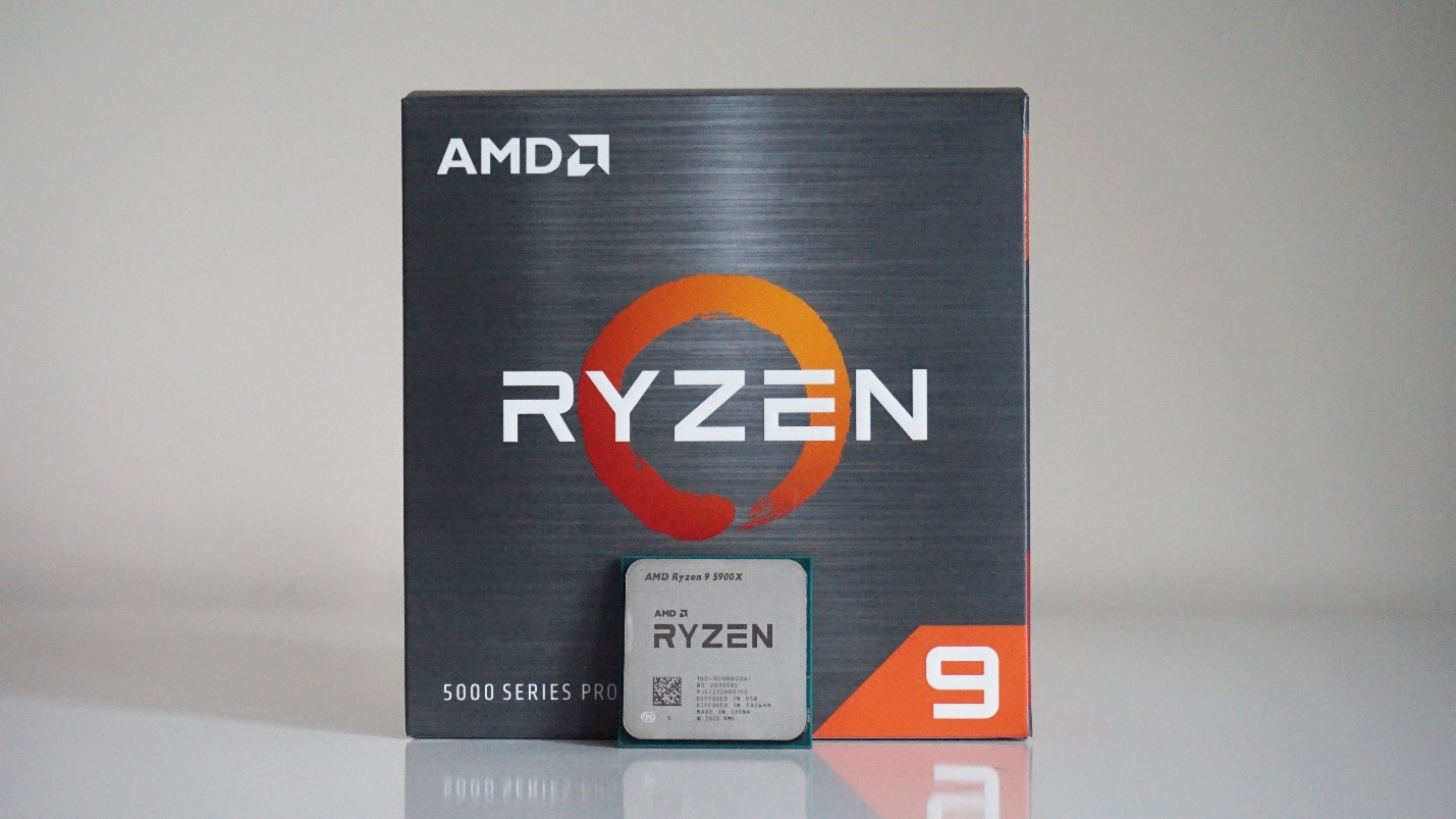 AMD Ryzen 9 5900X