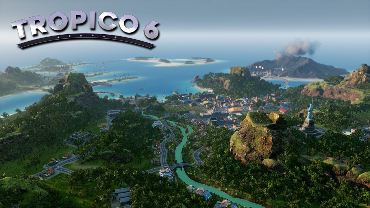 Компьютер для Tropico 6 - цены в Украине