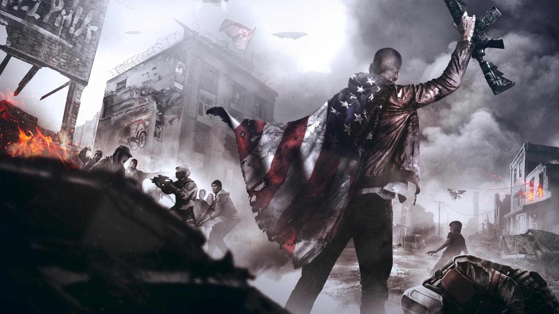 Компьютер для Homefront The Revolution - цены в Украине