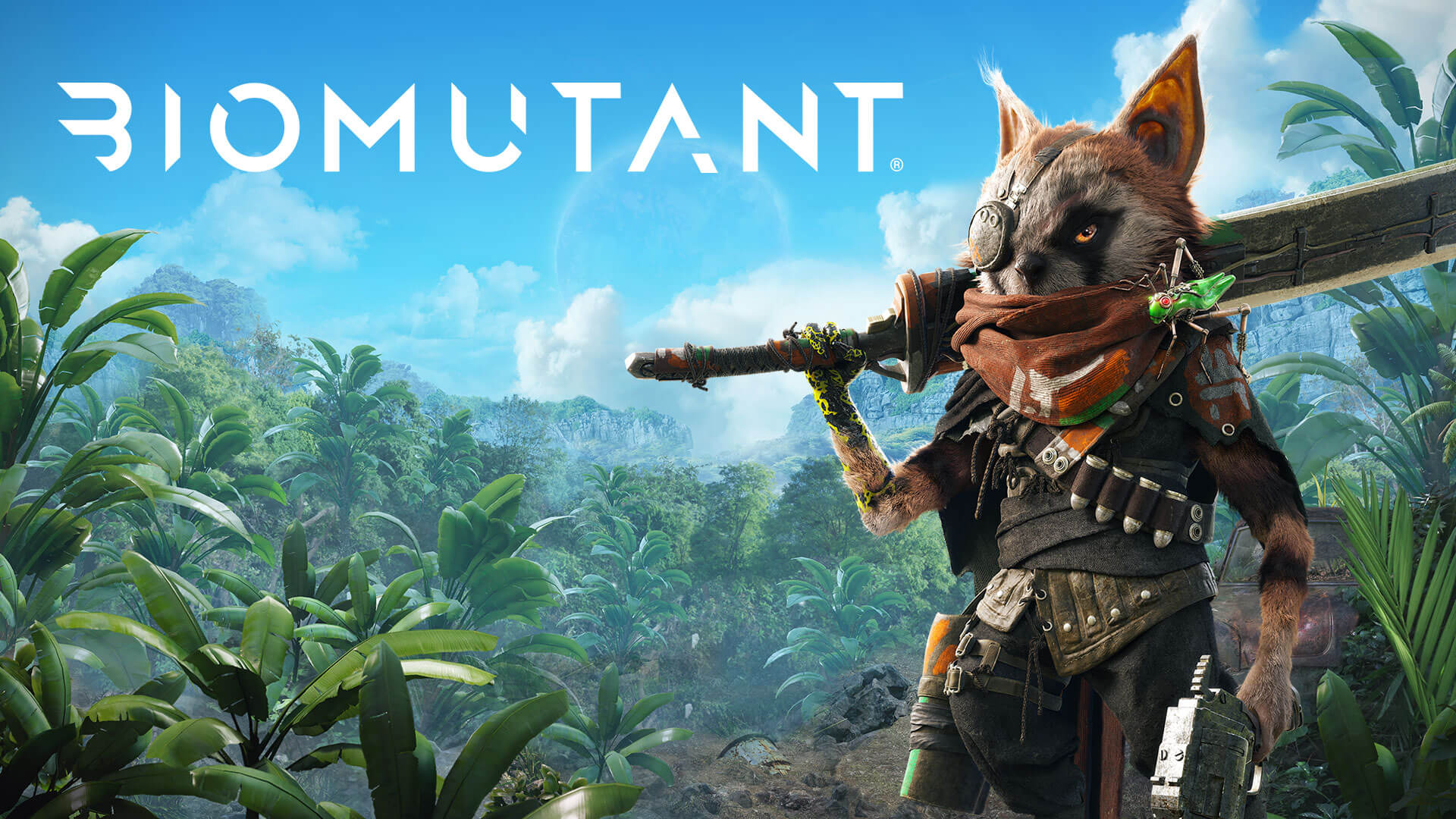 Компьютер для Biomutant, Biomutant 4K - цены в Украине