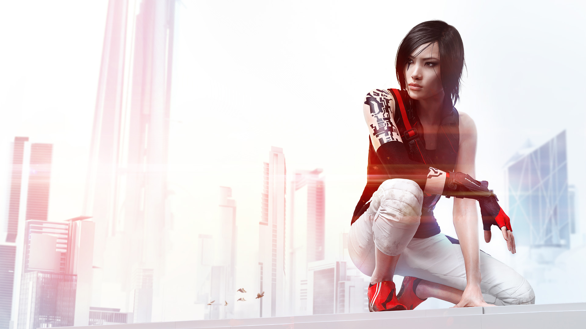 Компьютер для Mirrors Edge Catalyst - цены в Украине