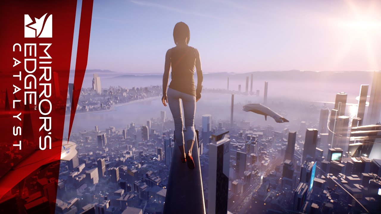 Компьютер для Mirrors Edge Catalyst - цены в Украине