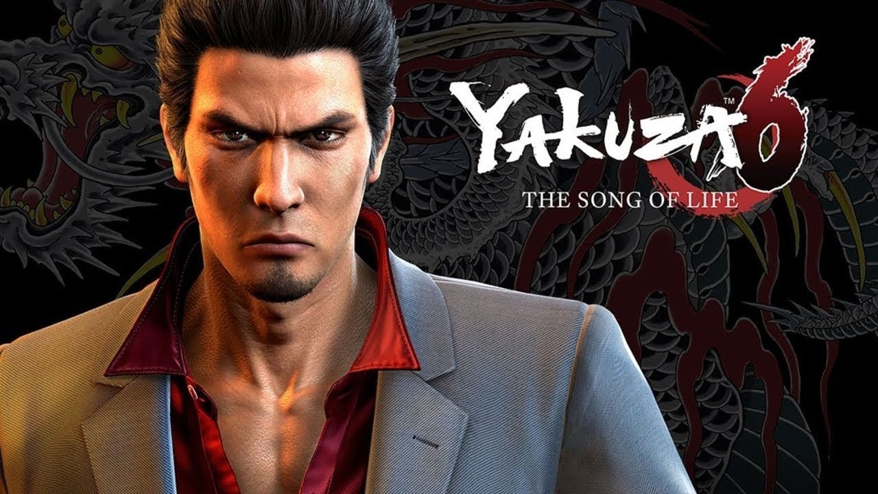 Компьютер для Yakuza 6 The Song of Life - цены в Украине